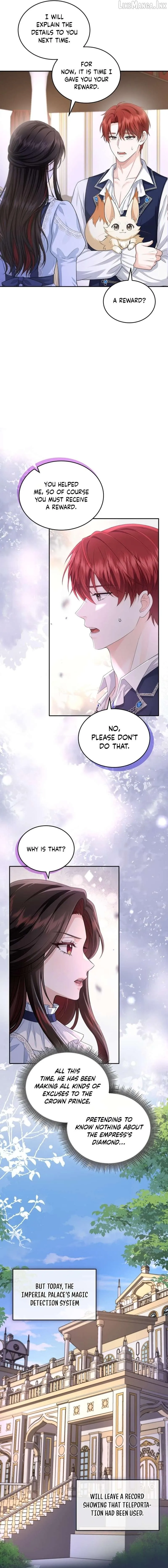Read The Eldest Daughter Takes Over chapter 51 image 10 on Lezhin