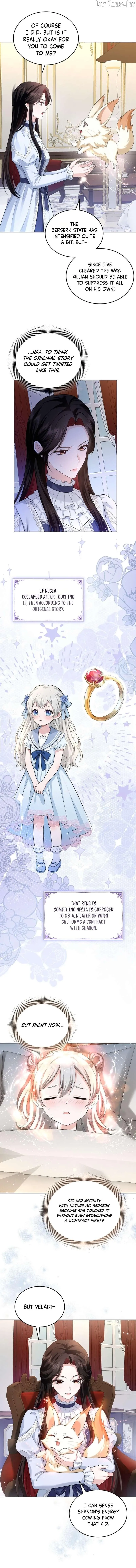 Read The Eldest Daughter Takes Over chapter 51 image 3 on Lezhin