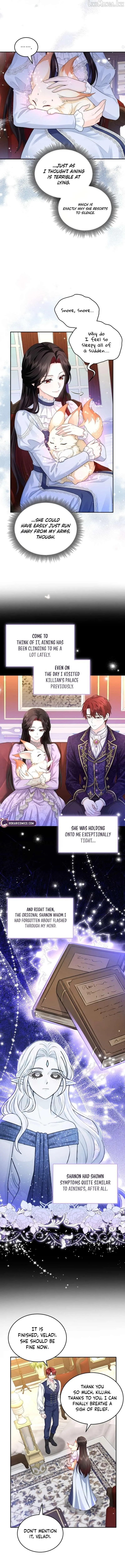 Read The Eldest Daughter Takes Over chapter 51 image 6 on Lezhin