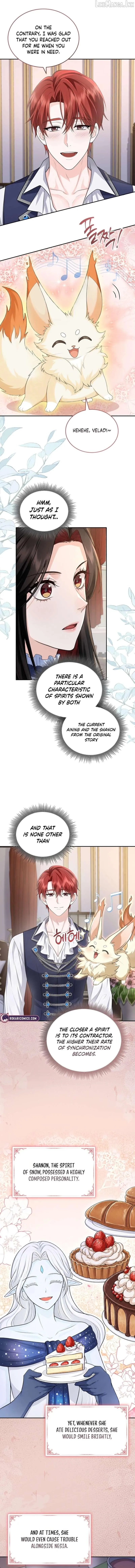 Read The Eldest Daughter Takes Over chapter 51 image 7 on Lezhin