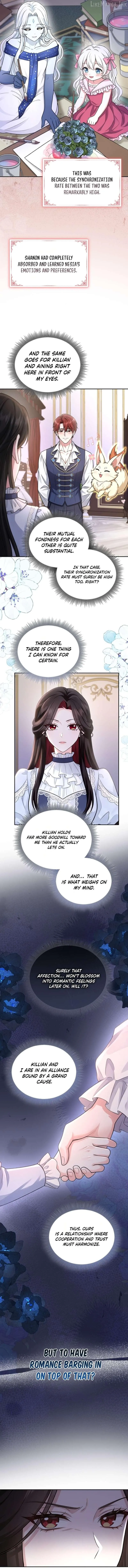 Read The Eldest Daughter Takes Over chapter 51 image 8 on Lezhin