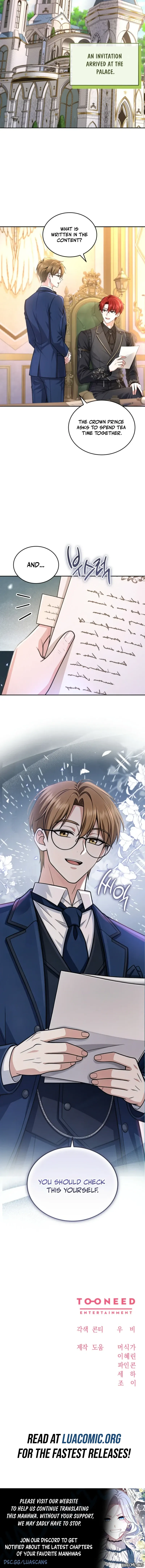 Read The Eldest Daughter Takes Over chapter 52 image 10 on Lezhin