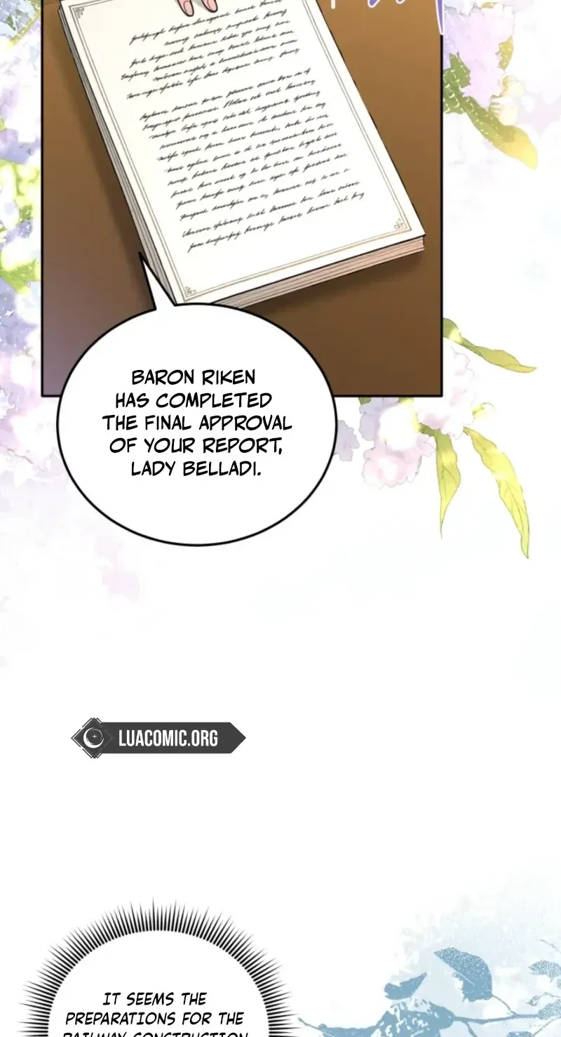 Read The Eldest Daughter Takes Over chapter 54 image 28 on Lezhin