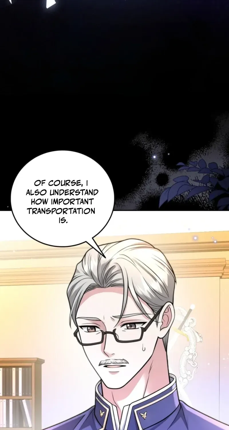 Read The Eldest Daughter Takes Over chapter 54 image 35 on Lezhin