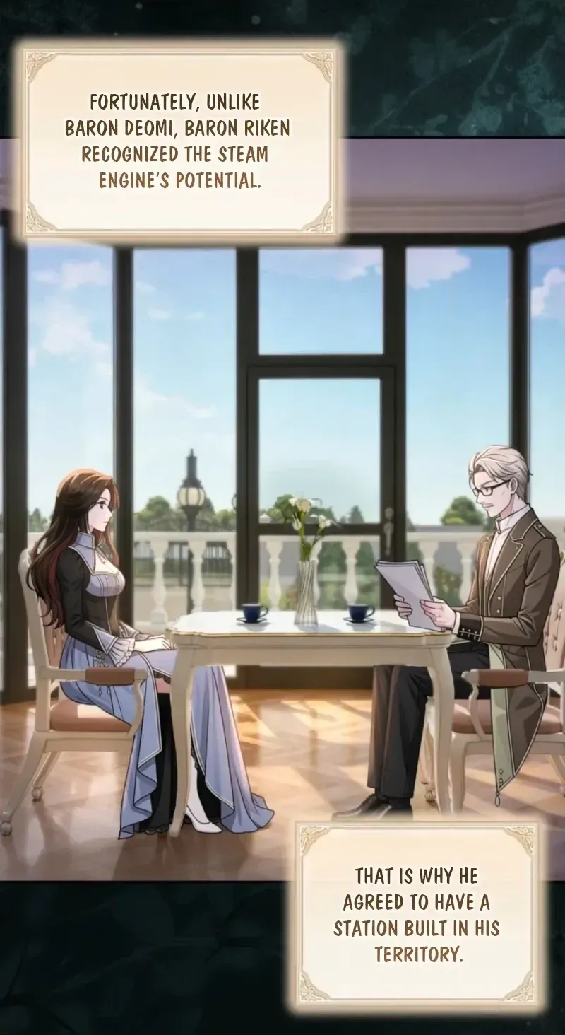 Read The Eldest Daughter Takes Over chapter 54 image 69 on Lezhin