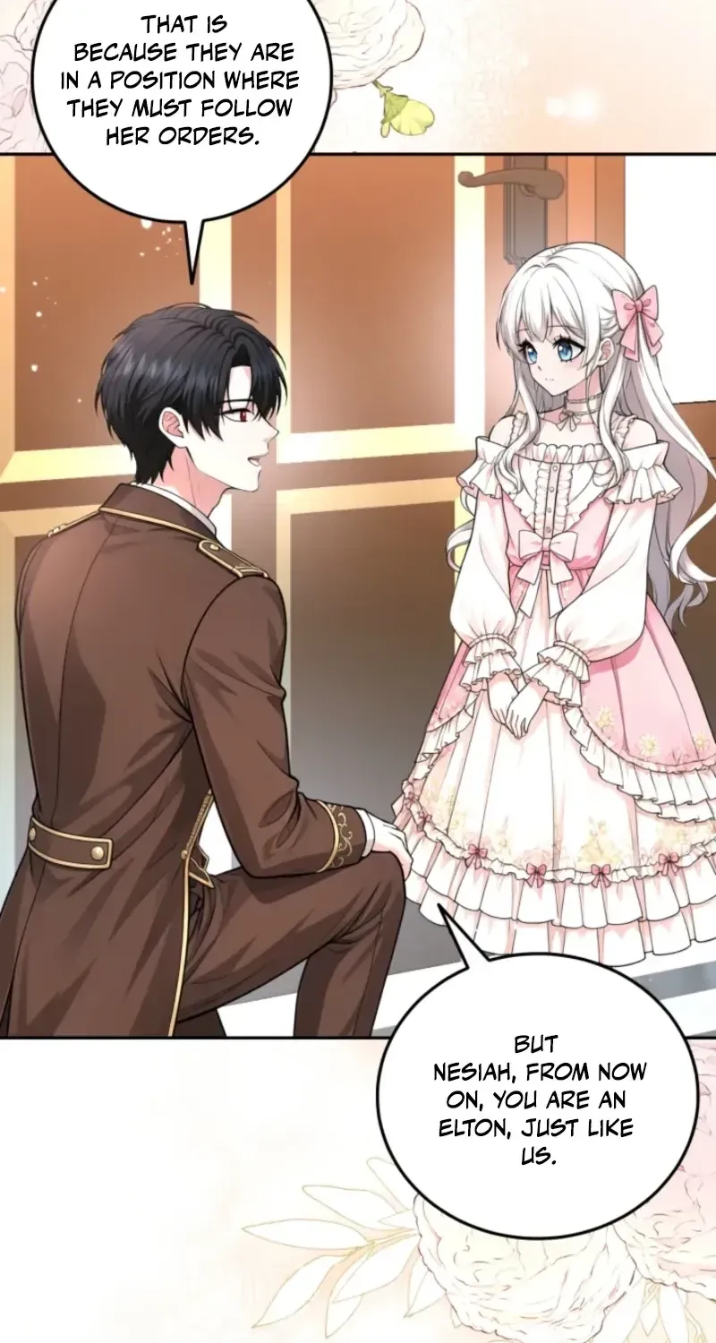 Read The Eldest Daughter Takes Over chapter 55 image 34 on Lezhin
