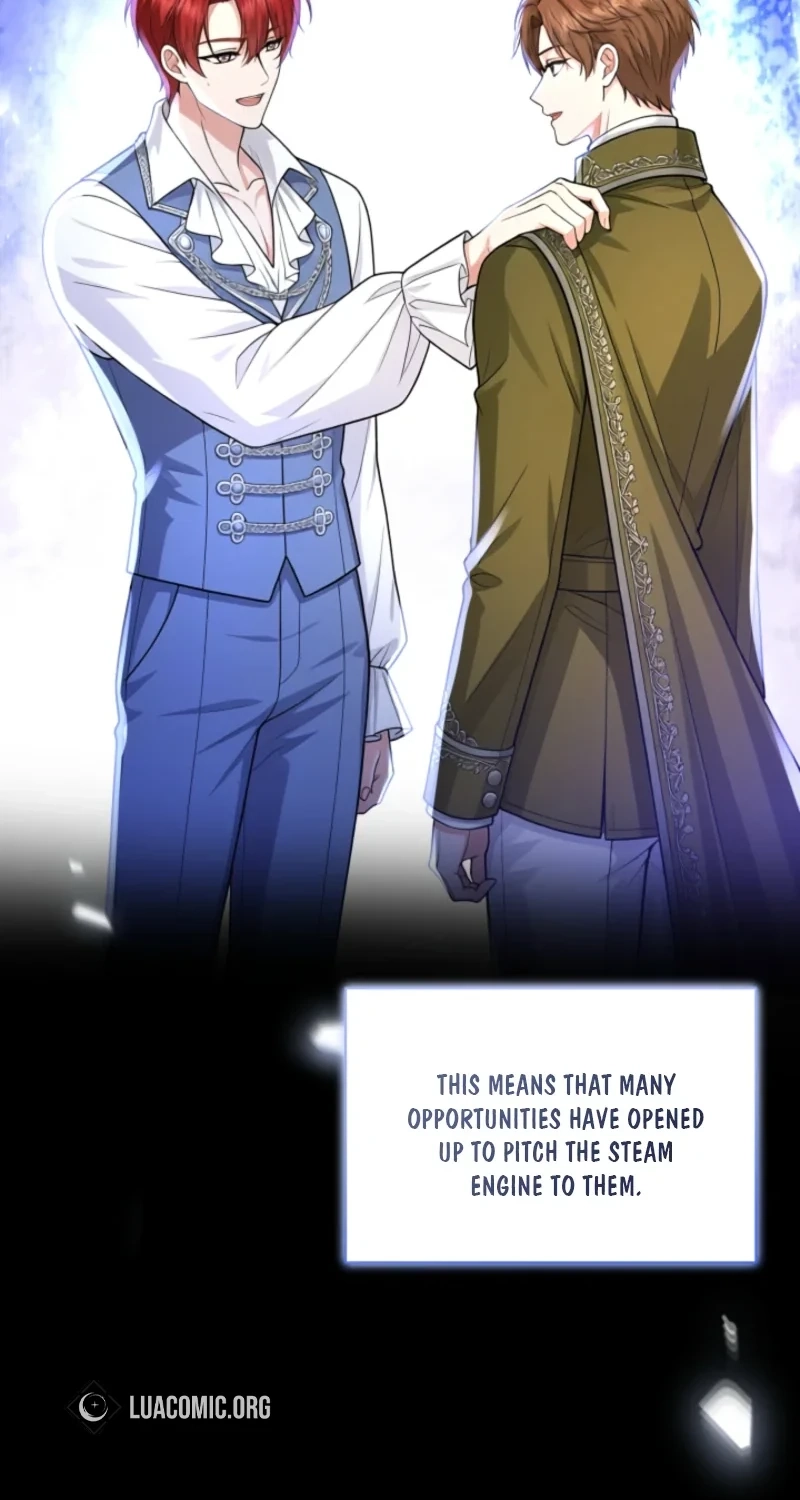 Read The Eldest Daughter Takes Over chapter 59 image 20 on Lezhin