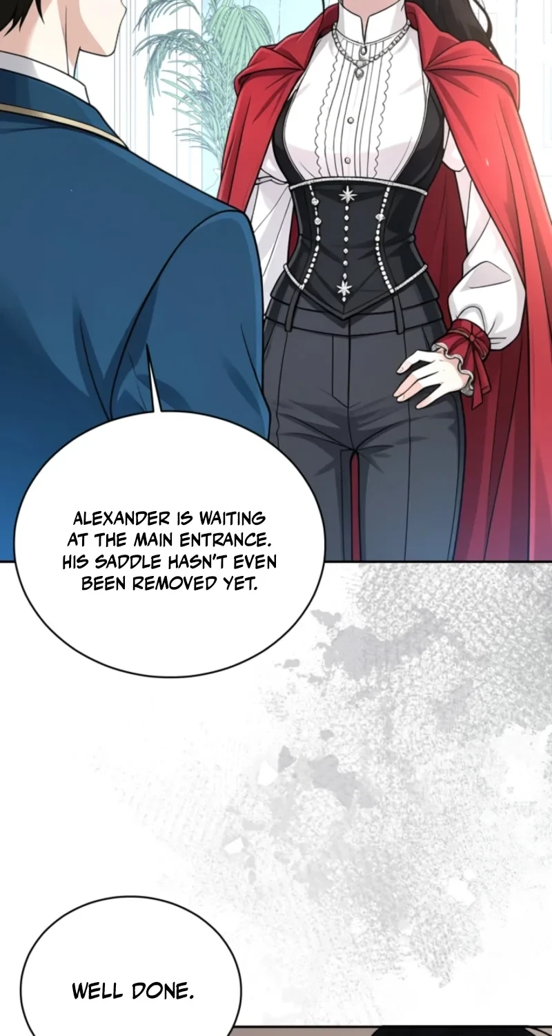 Read The Eldest Daughter Takes Over chapter 59 image 22 on Lezhin