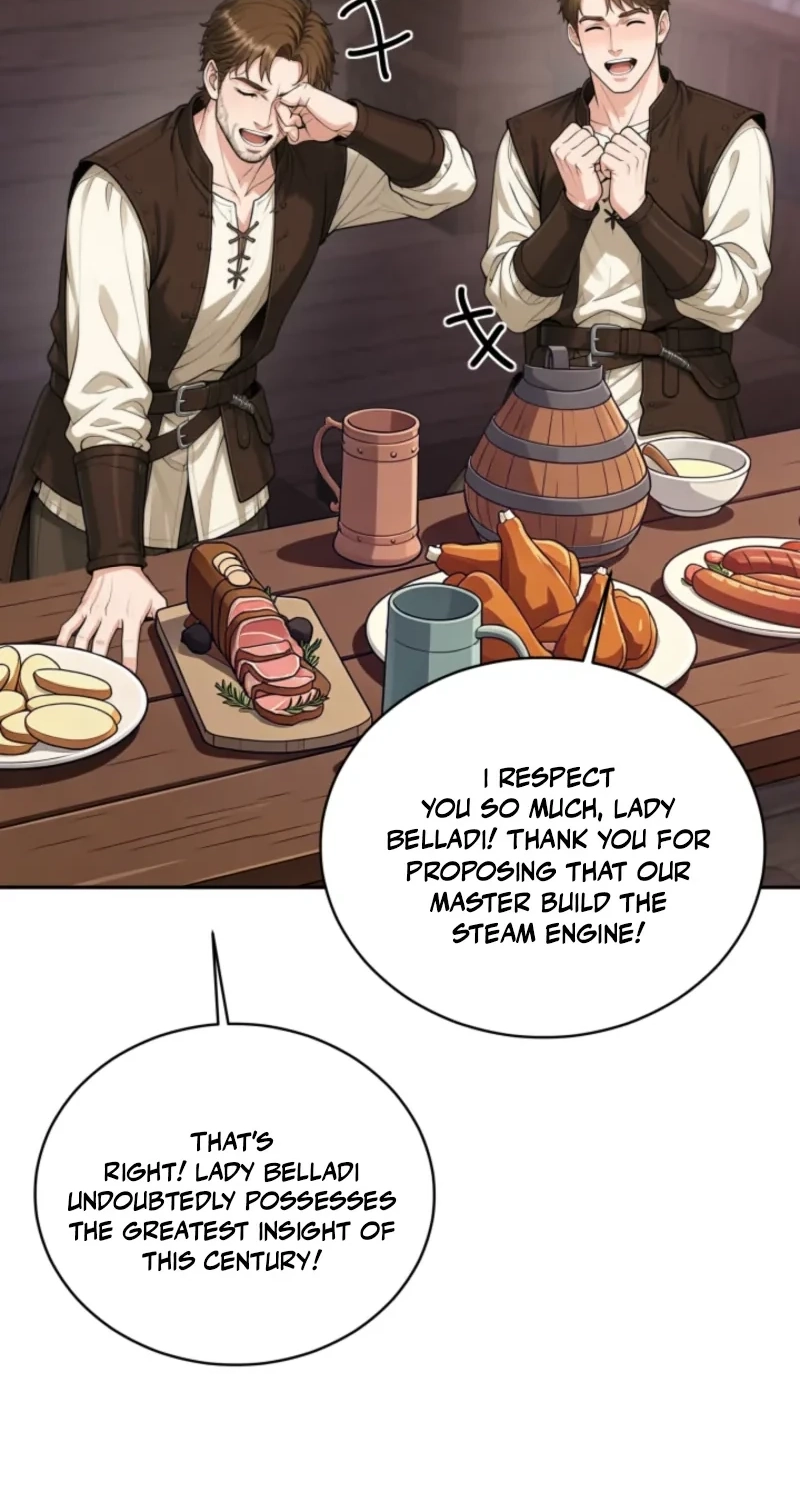 Read The Eldest Daughter Takes Over chapter 59 image 92 on Lezhin