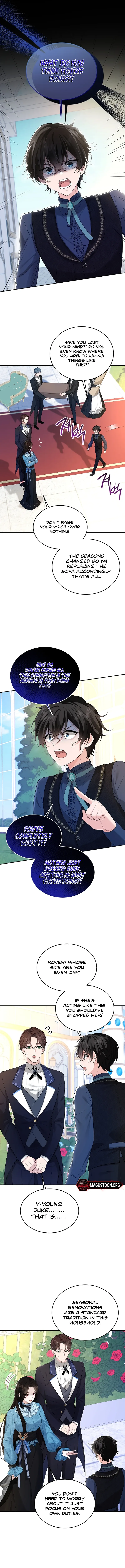 Read The Eldest Daughter Takes Over chapter 6 image 10 on Lezhin