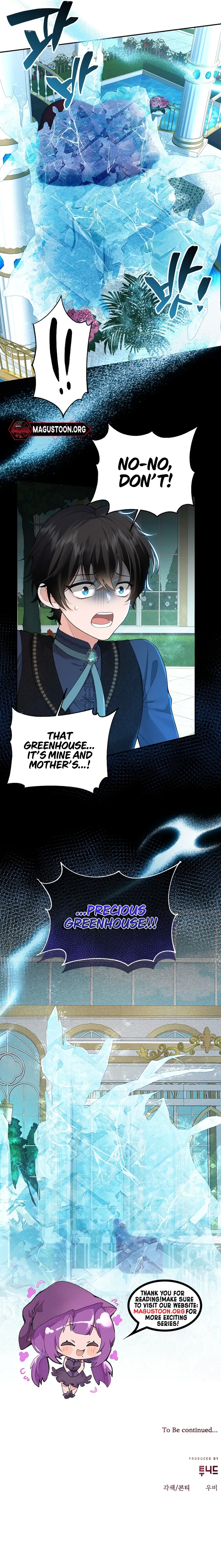 Read The Eldest Daughter Takes Over chapter 6 image 14 on Lezhin
