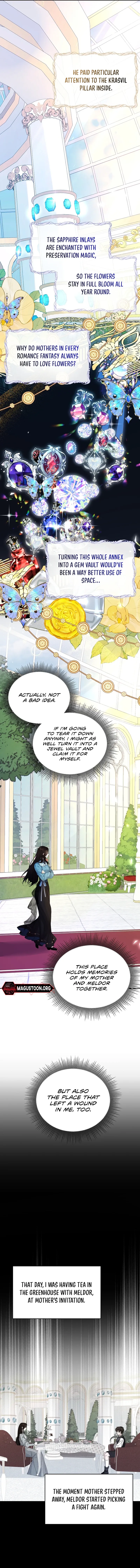 Read The Eldest Daughter Takes Over chapter 6 image 4 on Lezhin