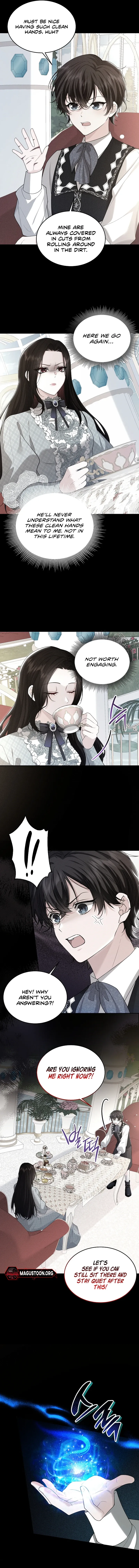 Read The Eldest Daughter Takes Over chapter 6 image 5 on Lezhin