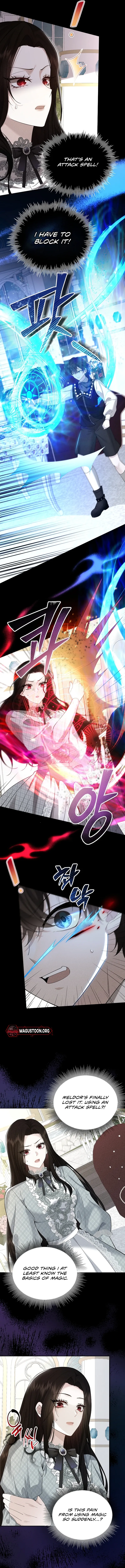 Read The Eldest Daughter Takes Over chapter 6 image 6 on Lezhin