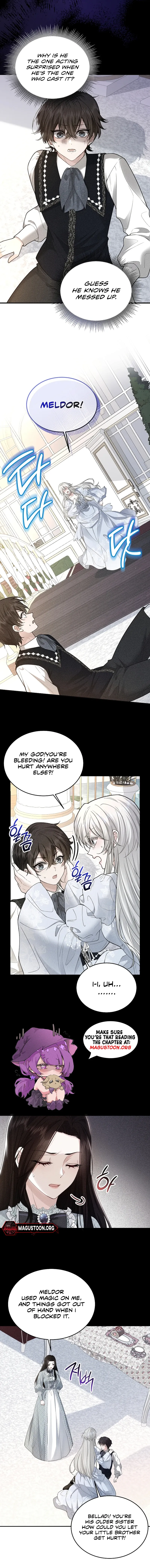 Read The Eldest Daughter Takes Over chapter 6 image 7 on Lezhin
