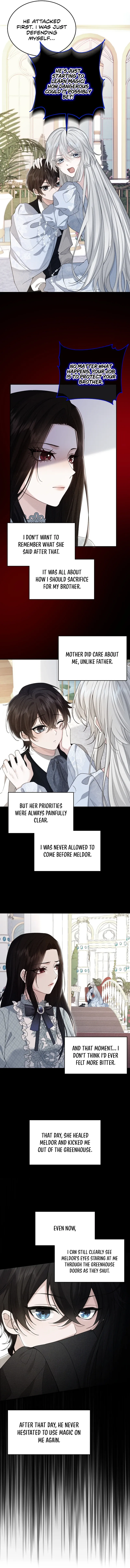 Read The Eldest Daughter Takes Over chapter 6 image 8 on Lezhin