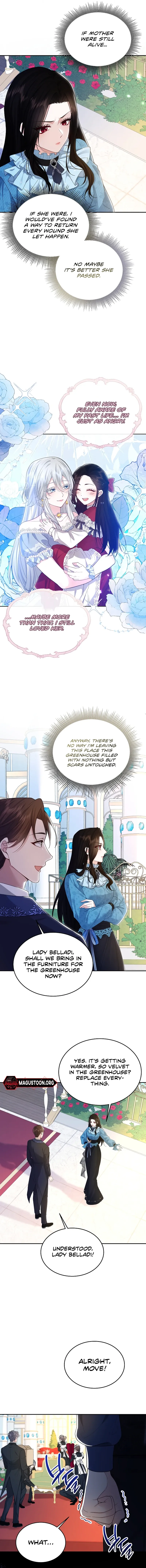 Read The Eldest Daughter Takes Over chapter 6 image 9 on Lezhin