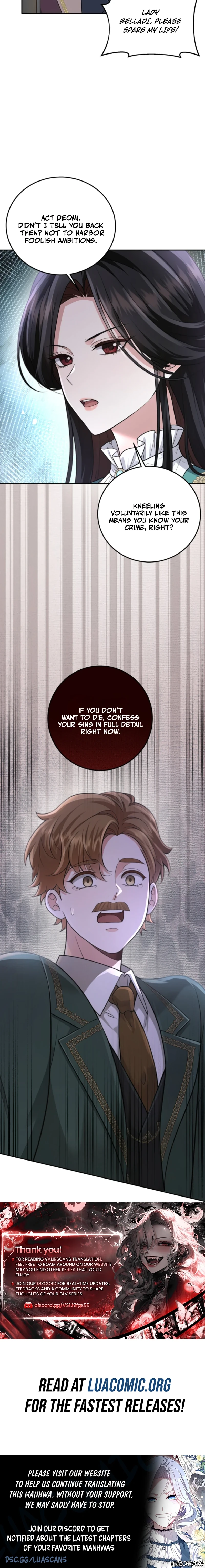 Read The Eldest Daughter Takes Over chapter 60 image 10 on Lezhin