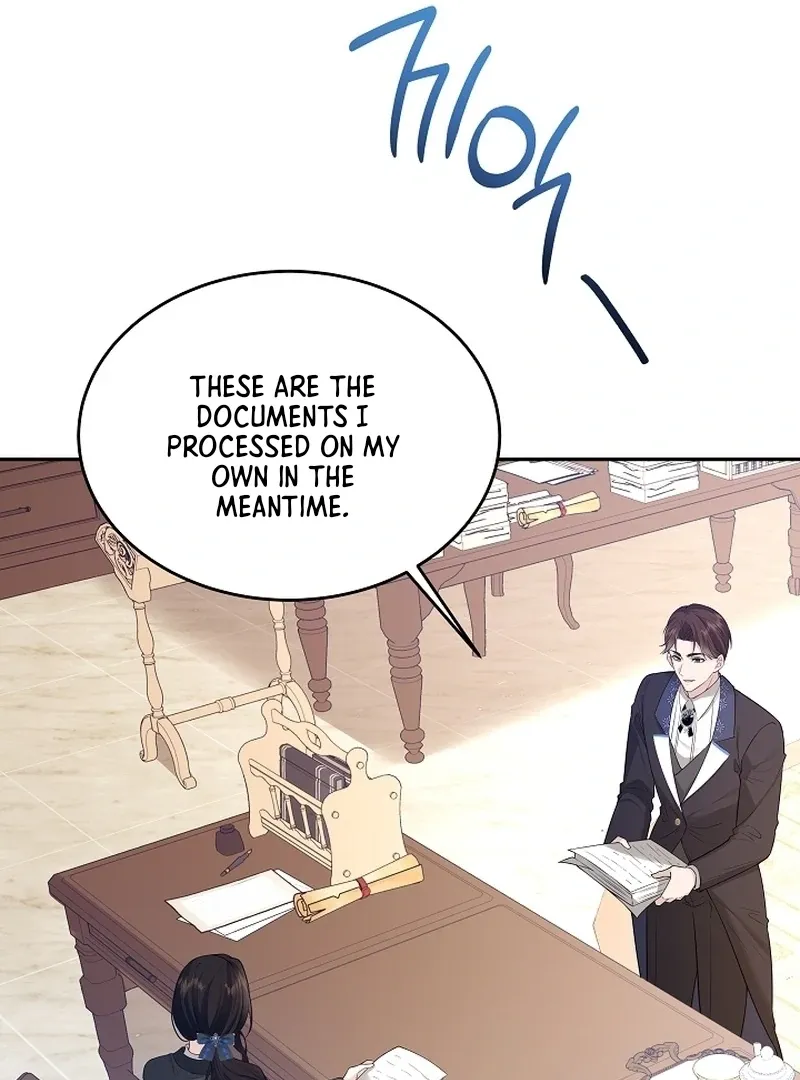 Read The Eldest Daughter Takes Over chapter 8 image 57 on Lezhin