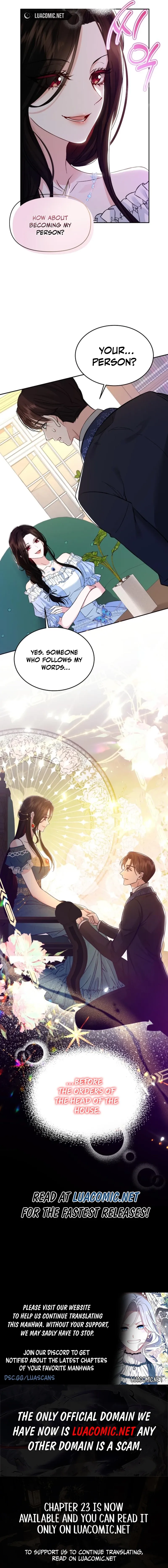 Read The Eldest Daughter Takes Over chapter 9 image 9 on Lezhin