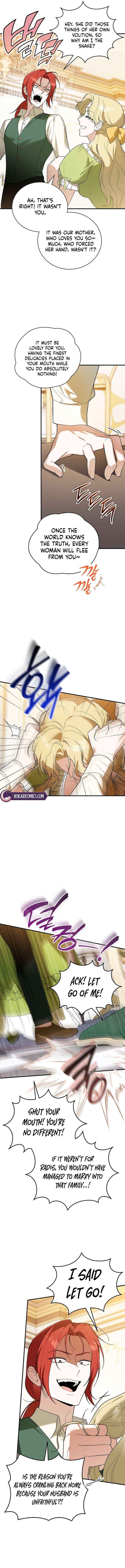 Read The Eldest Daughter Walks Down The Flower Path chapter 1 image 10 on Lezhin