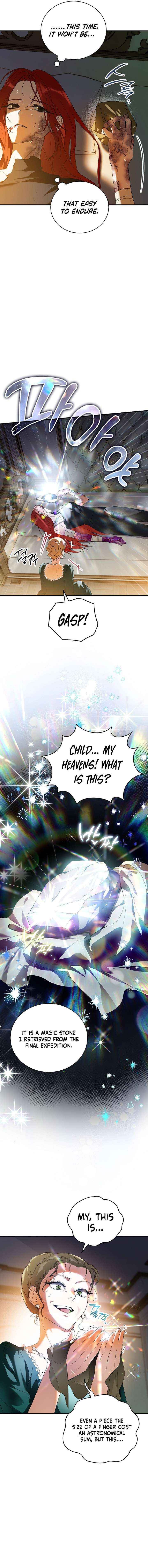 Read The Eldest Daughter Walks Down The Flower Path chapter 1 image 13 on Lezhin