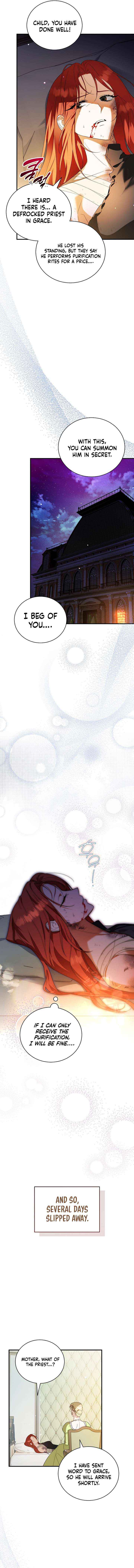 Read The Eldest Daughter Walks Down The Flower Path chapter 1 image 14 on Lezhin