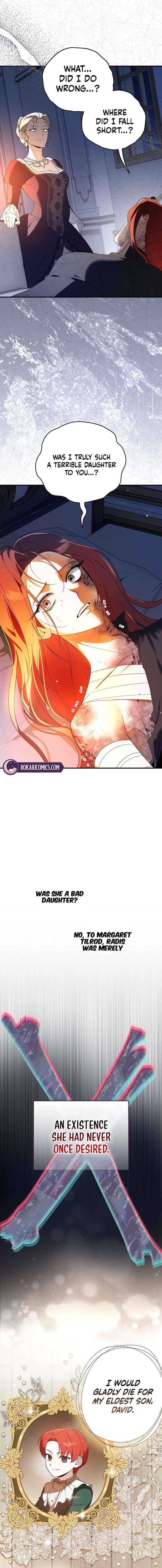 Read The Eldest Daughter Walks Down The Flower Path chapter 1 image 16 on Lezhin