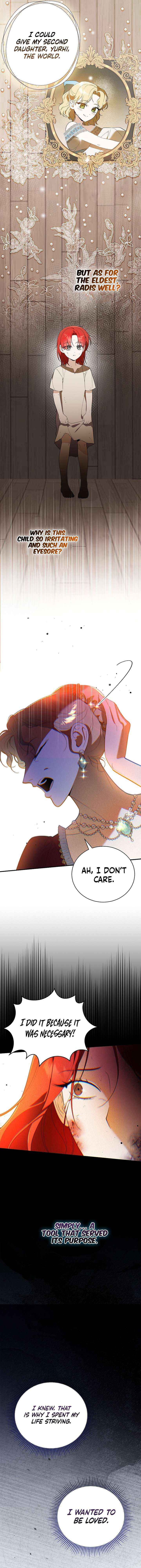 Read The Eldest Daughter Walks Down The Flower Path chapter 1 image 17 on Lezhin