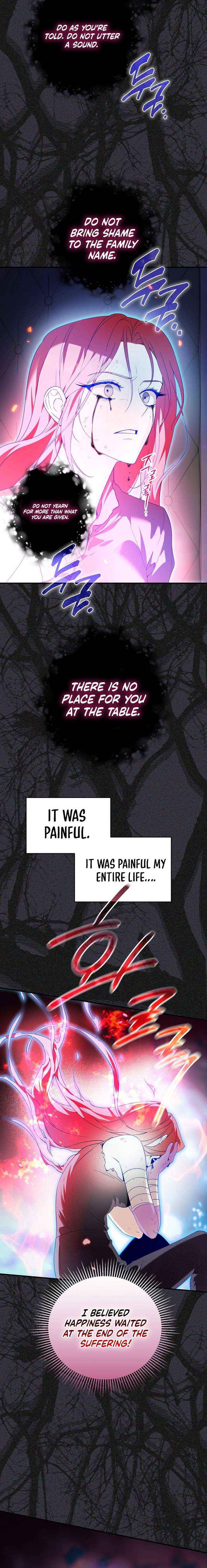 Read The Eldest Daughter Walks Down The Flower Path chapter 1 image 20 on Lezhin