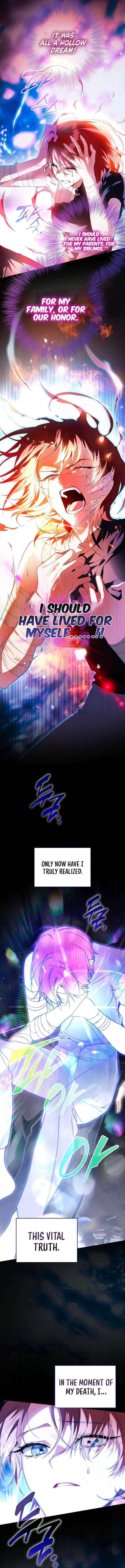 Read The Eldest Daughter Walks Down The Flower Path chapter 1 image 21 on Lezhin