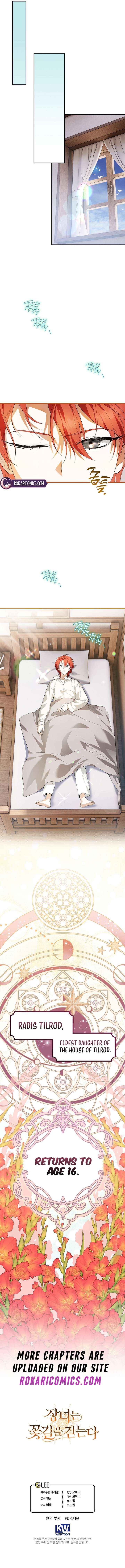 Read The Eldest Daughter Walks Down The Flower Path chapter 1 image 23 on Lezhin