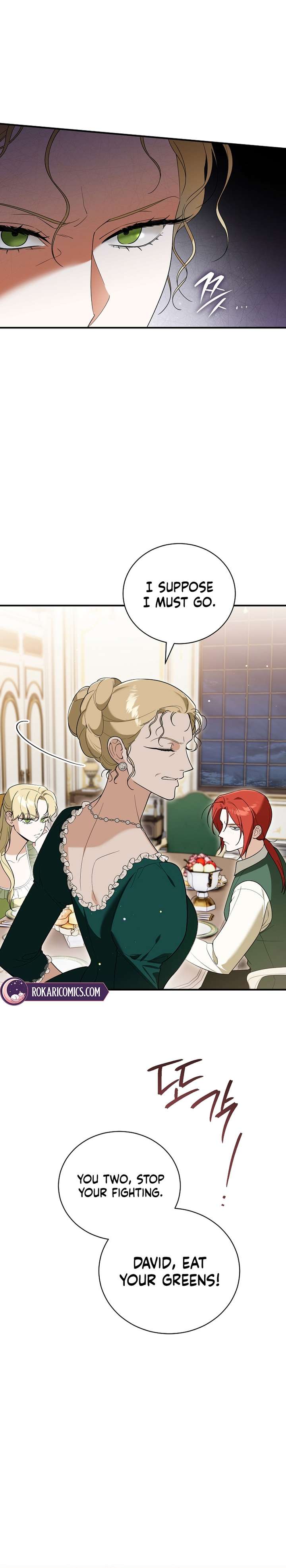 Read The Eldest Daughter Walks Down The Flower Path chapter 1 image 6 on Lezhin