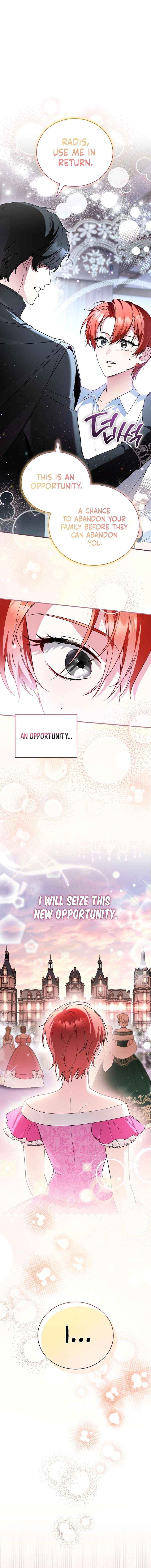 Read The Eldest Daughter Walks Down The Flower Path chapter 11 image 10 on Lezhin