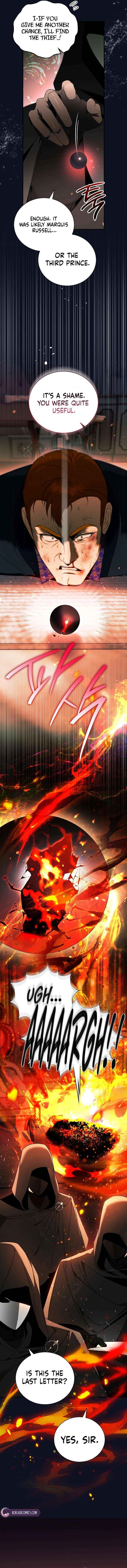 Read The Eldest Daughter Walks Down The Flower Path chapter 11 image 12 on Lezhin