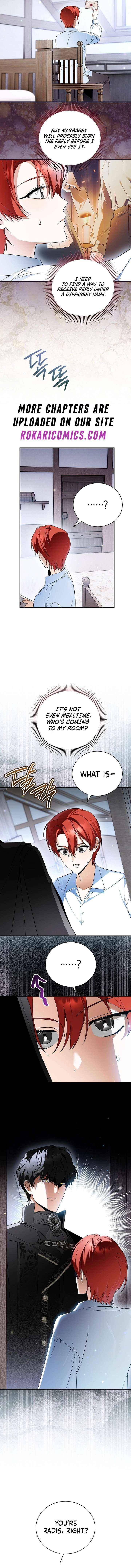 Read The Eldest Daughter Walks Down The Flower Path chapter 11 image 2 on Lezhin