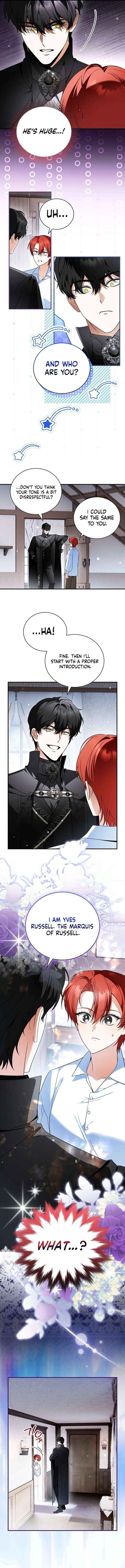 Read The Eldest Daughter Walks Down The Flower Path chapter 11 image 3 on Lezhin