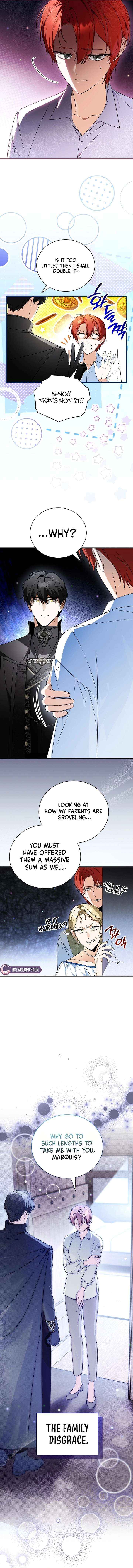 Read The Eldest Daughter Walks Down The Flower Path chapter 11 image 5 on Lezhin
