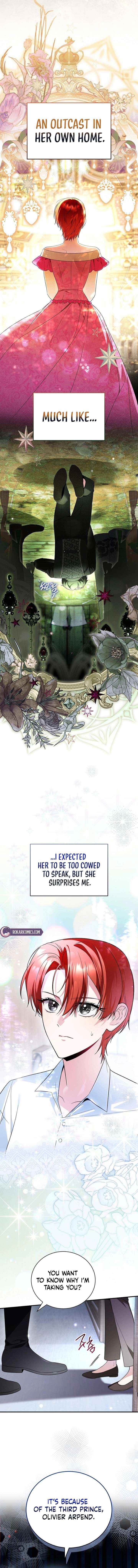 Read The Eldest Daughter Walks Down The Flower Path chapter 11 image 7 on Lezhin