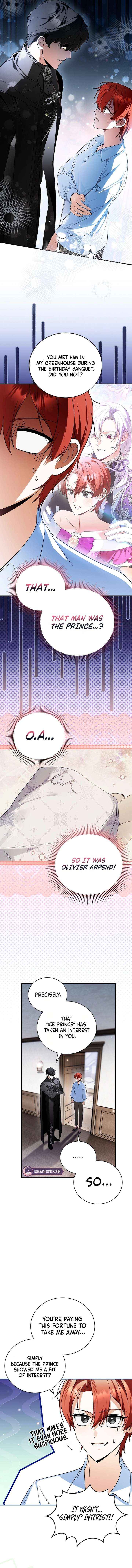 Read The Eldest Daughter Walks Down The Flower Path chapter 11 image 8 on Lezhin