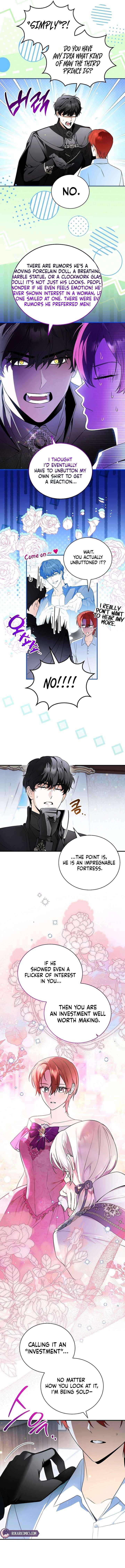 Read The Eldest Daughter Walks Down The Flower Path chapter 11 image 9 on Lezhin