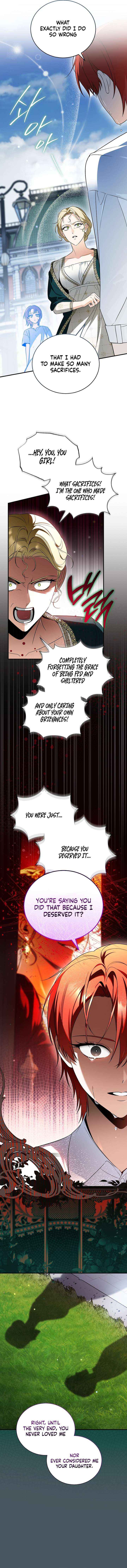 Read The Eldest Daughter Walks Down The Flower Path chapter 12 image 10 on Lezhin