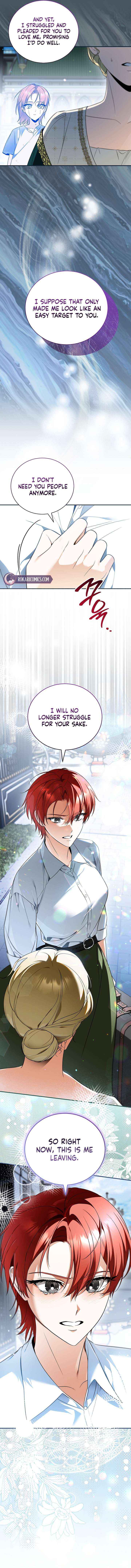 Read The Eldest Daughter Walks Down The Flower Path chapter 12 image 11 on Lezhin
