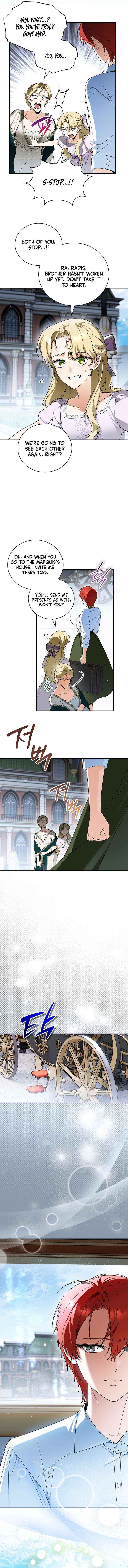 Read The Eldest Daughter Walks Down The Flower Path chapter 12 image 12 on Lezhin