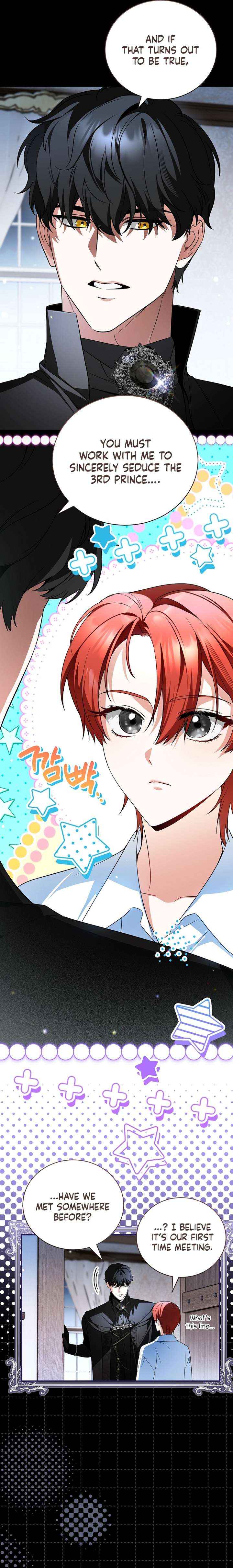 Read The Eldest Daughter Walks Down The Flower Path chapter 12 image 2 on Lezhin