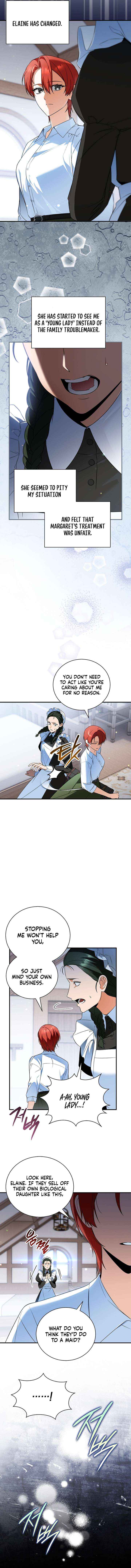Read The Eldest Daughter Walks Down The Flower Path chapter 12 image 4 on Lezhin
