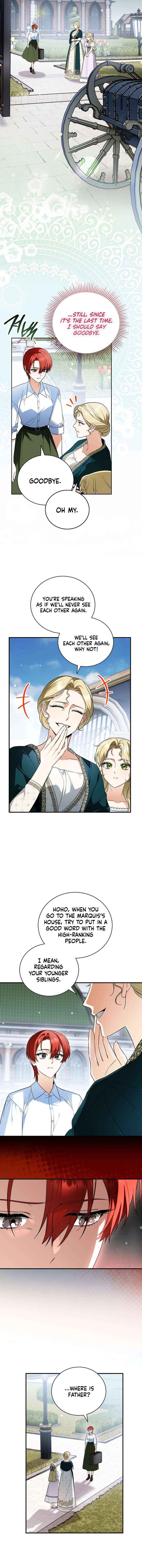 Read The Eldest Daughter Walks Down The Flower Path chapter 12 image 6 on Lezhin