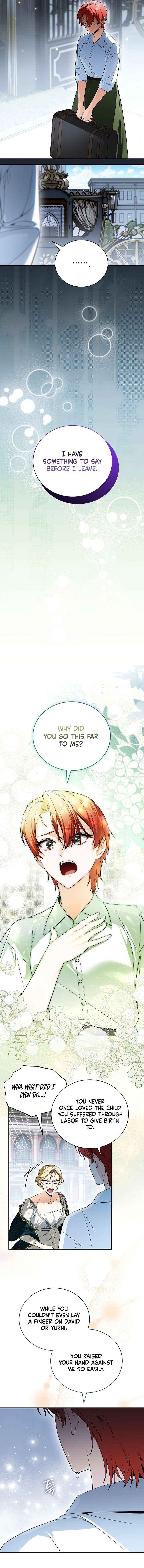Read The Eldest Daughter Walks Down The Flower Path chapter 12 image 9 on Lezhin