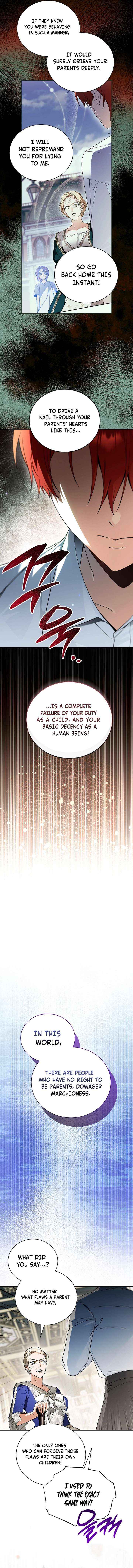 Read The Eldest Daughter Walks Down The Flower Path chapter 13 image 10 on Lezhin
