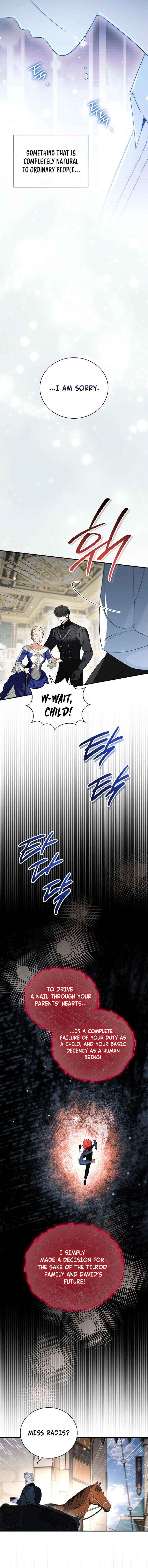Read The Eldest Daughter Walks Down The Flower Path chapter 13 image 12 on Lezhin
